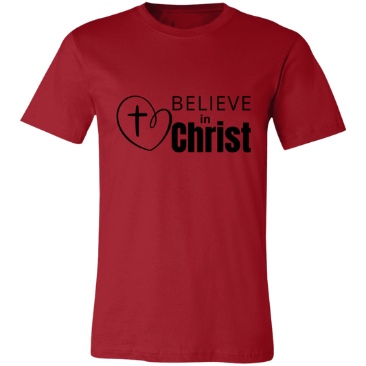 Believe in Christ Short-Sleeve T-Shirt