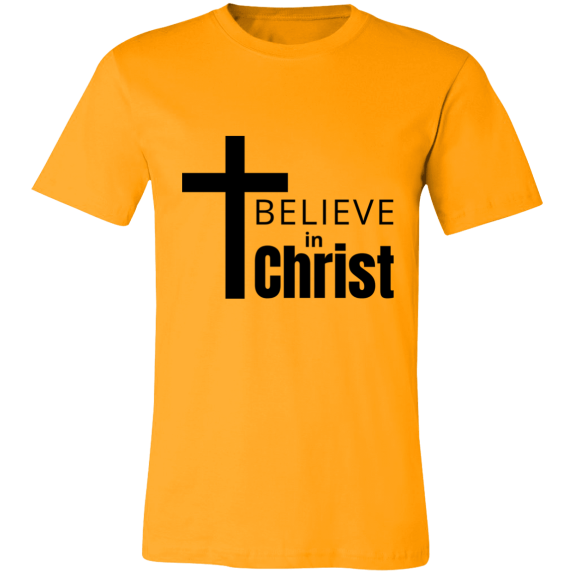 Christ Jersey Short-Sleeve T-Shirt