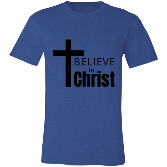 Christ Jersey Short-Sleeve T-Shirt
